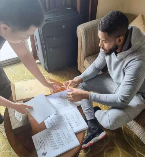 Gu Lei: The formalities visa that Thompson already did before Shanghai gives Guangdong all corners of the country help meet an urgent need