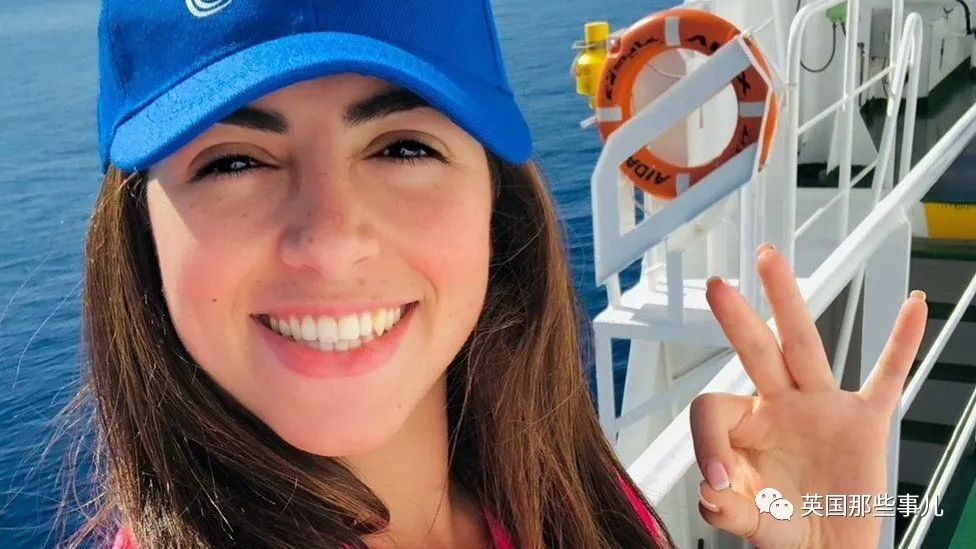 巨轮搁浅苏伊士运河，这位女船长根本不在现场