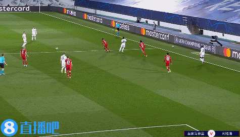 欧冠-维尼修斯双响克罗斯长传造两球 皇马主场