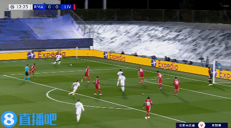 欧冠-维尼修斯双响克罗斯长传造两球 皇马主场