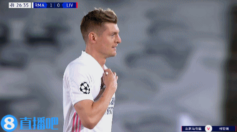 欧冠-维尼修斯双响克罗斯长传造两球 皇马主场