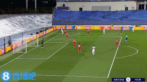 欧冠-维尼修斯双响克罗斯长传造两球 皇马主场