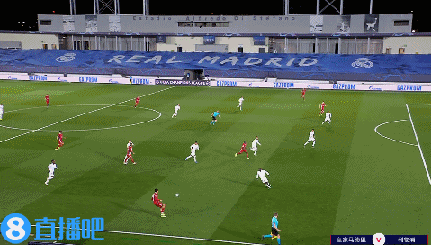 欧冠-维尼修斯双响克罗斯长传造两球 皇马主场