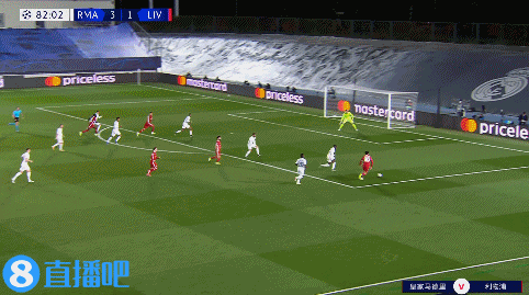 欧冠-维尼修斯双响克罗斯长传造两球 皇马主场