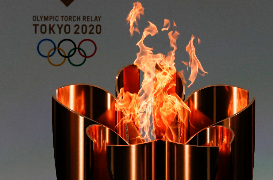 日本大阪将取消所有公共街道的奥运火炬传递活动