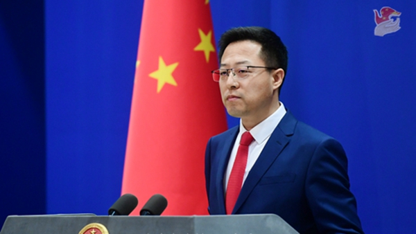 帕勞總統稱台灣是“民主國家”並堅持與台所謂“外交關係”外交部回應
