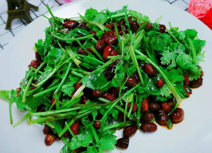 中國“香菜基因”測試，你是哪種體質(zhì)？