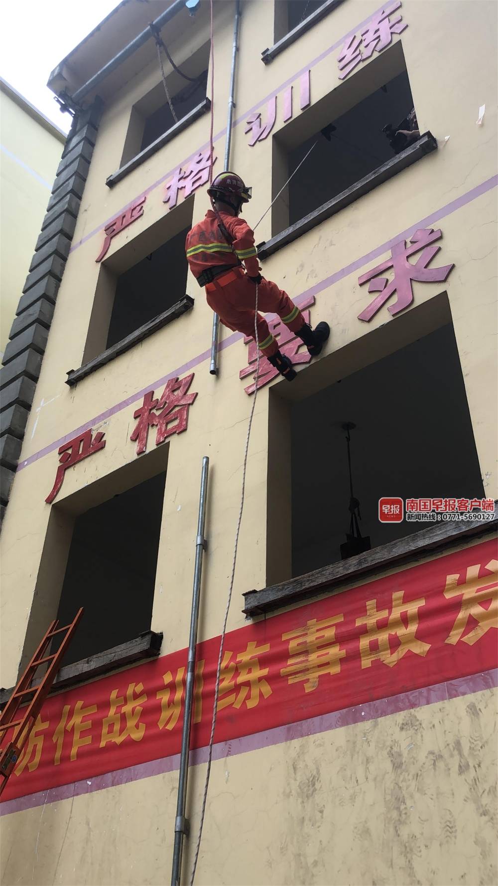 他在南丹救火牺牲一年了，330万抚恤金已悉数到