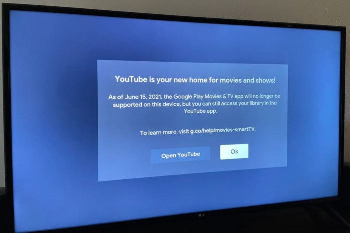 因合同纠纷，Roku将YouTube TV从频道商店中删除-第1张图片-IT新视野