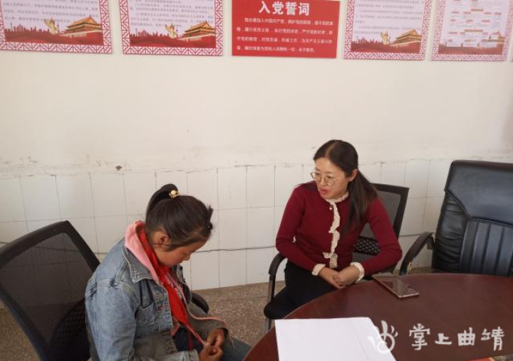 沾益區(qū)炎方鄉(xiāng)麥地小學(xué)：讓孩子快樂(lè)成長(zhǎng)(圖5)