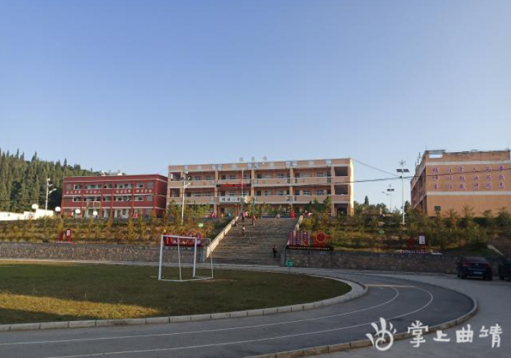 沾益區(qū)炎方鄉(xiāng)麥地小學(xué)：讓孩子快樂(lè)成長(zhǎng)(圖9)