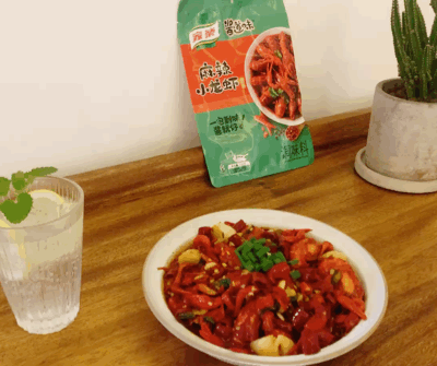 想要三餐吃得好，鱼香鲜辣小龙虾不能少