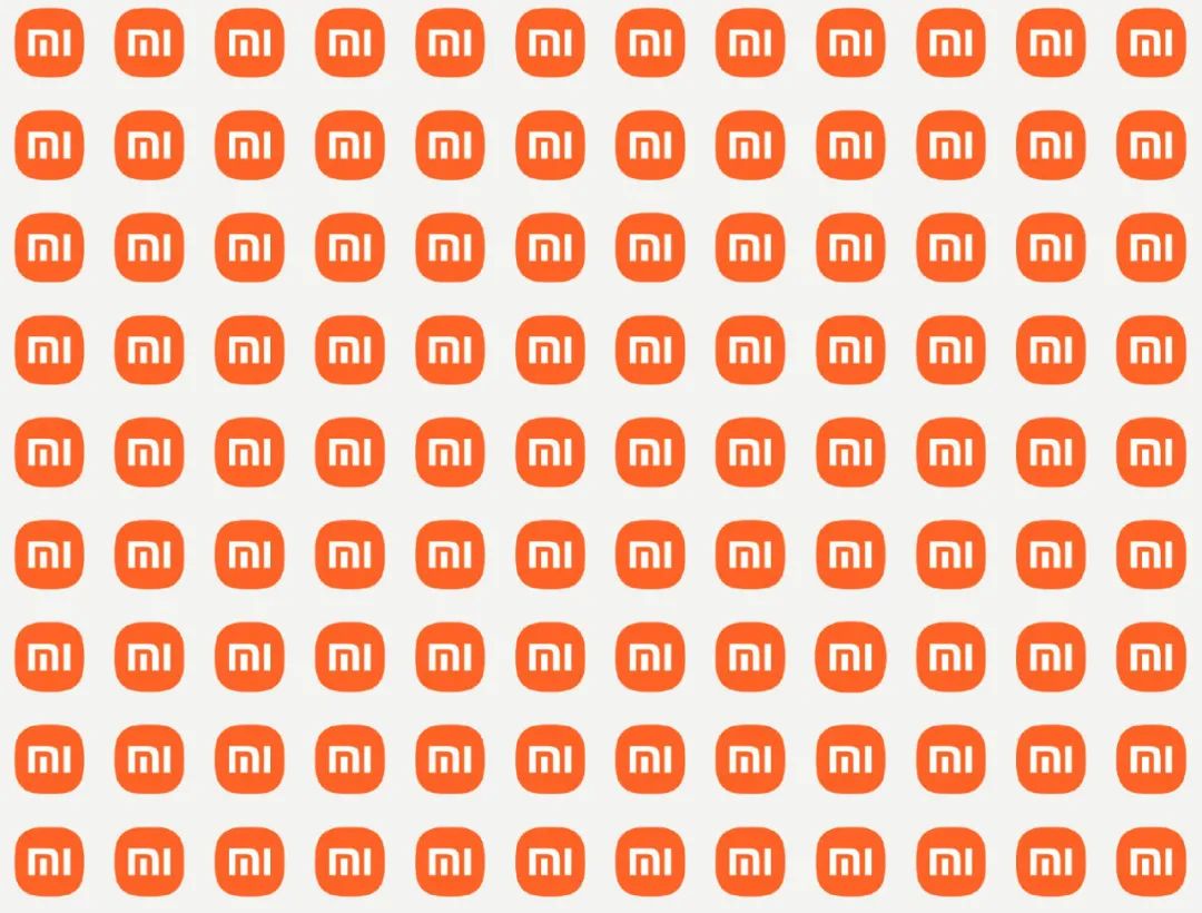 小米设计的新logo，我看还是有点亏