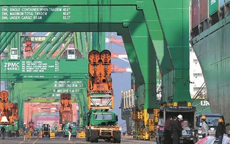 蔡英文自誇台灣出口破紀錄藍營踢爆：對大陸出口創歷史新高