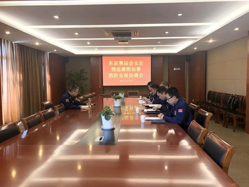 铿锵玫瑰绽放，消防前置备勤