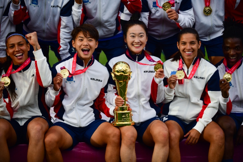 绝杀助女足进奥运的95后武汉伢王霜：为效力国家队结束留洋