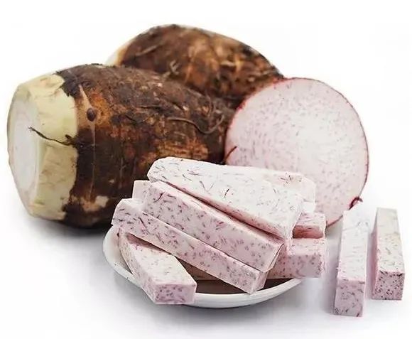 香芋在集美最好吃的芋头在这里