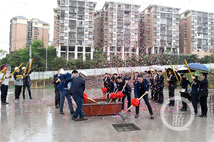 涪陵天立学校怎么样?2021年9月开学(图1)