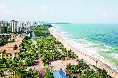 海南自貿(mào)港成全球投資“新熱土”