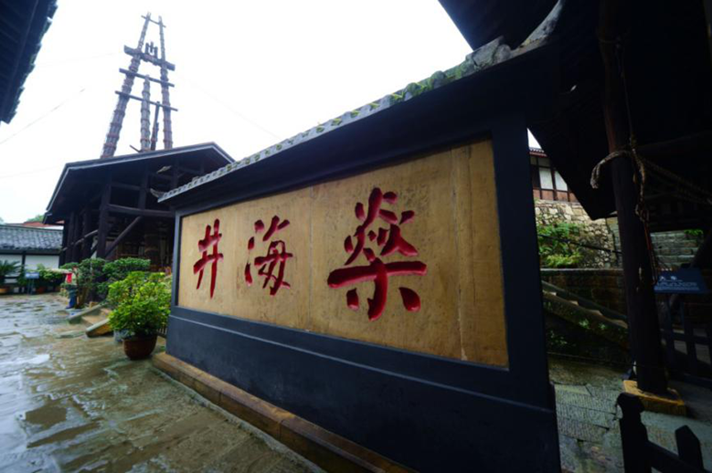 观灯、看恐龙、赏花摘果，“五一”来自贡狂欢吧！
