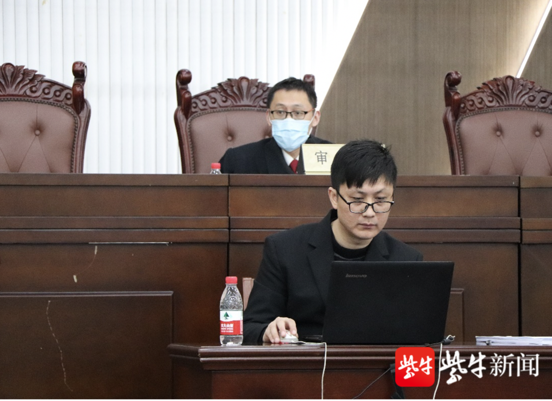 涉案金额高达1700万的“真实庭审”进入南京财经大学“模拟法庭”