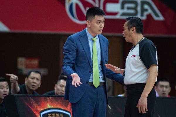 CBA季后赛｜辽宁本钢胜浙江稠州金租 总比分1比0