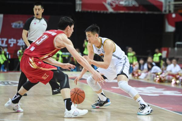 CBA季后赛｜辽宁本钢胜浙江稠州金租 总比分1比0