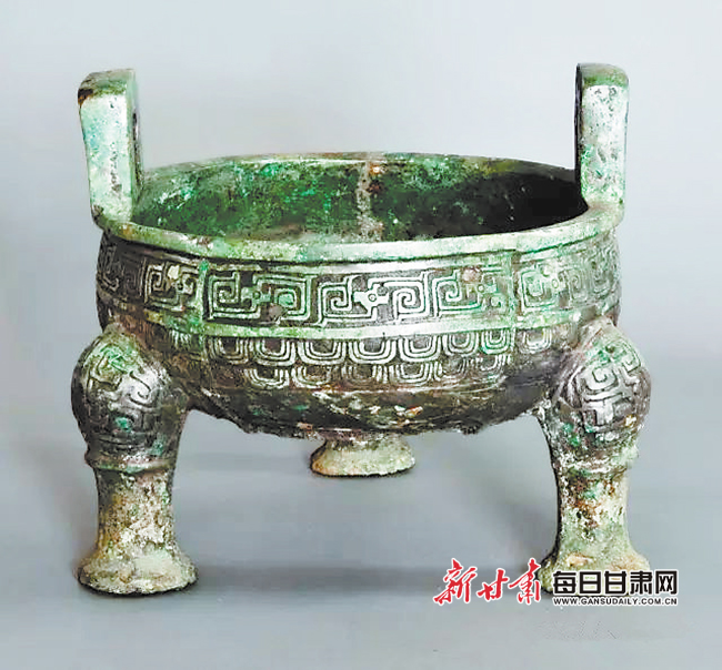 「溯源甘肃」甘肃早期秦文化与华夏文明之源