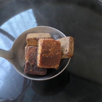 这道补气血，调经的八珍膏详细做法简单快手，超下饭