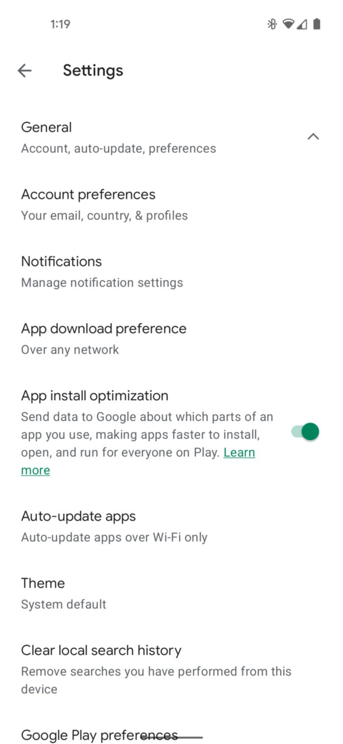 谷歌推进新举措 让Android应用下载、打开、运行速度更快