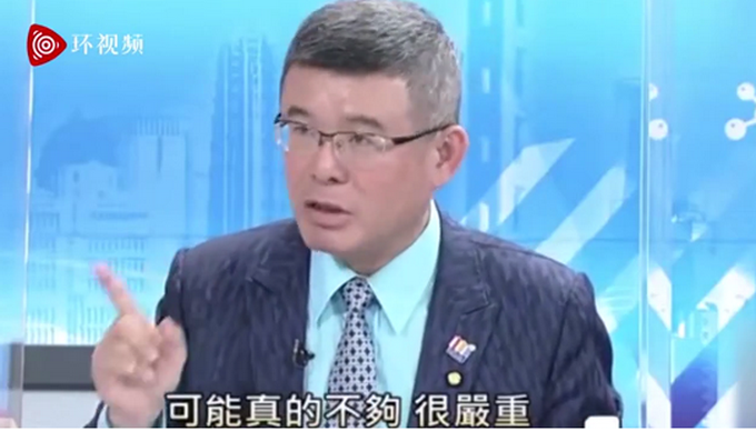 台�專家�再曝奇葩言論：大陸不買特斯拉和不買台灣鳳梨一樣，是錢不夠了