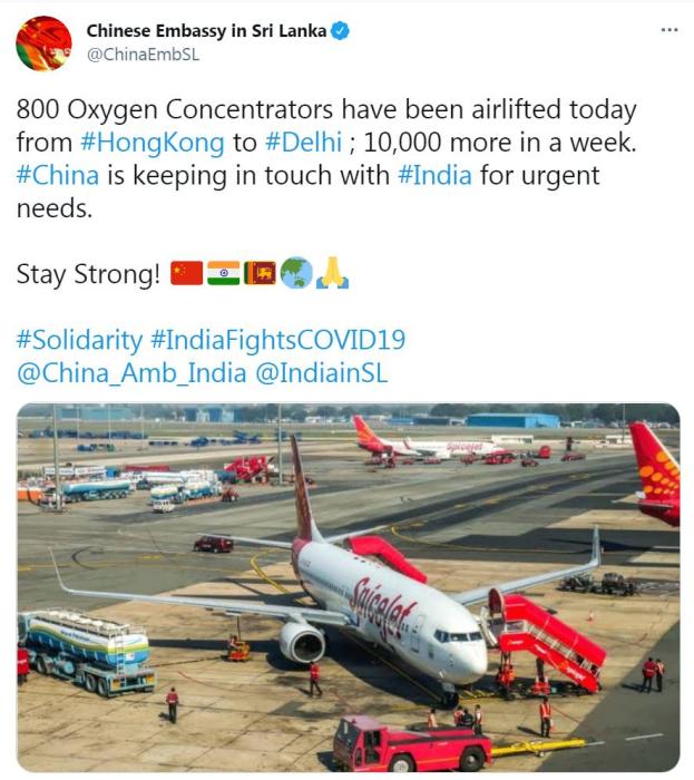 印度“缺氧”，富人包机逃离 疫情失控会外溢影响中国吗？