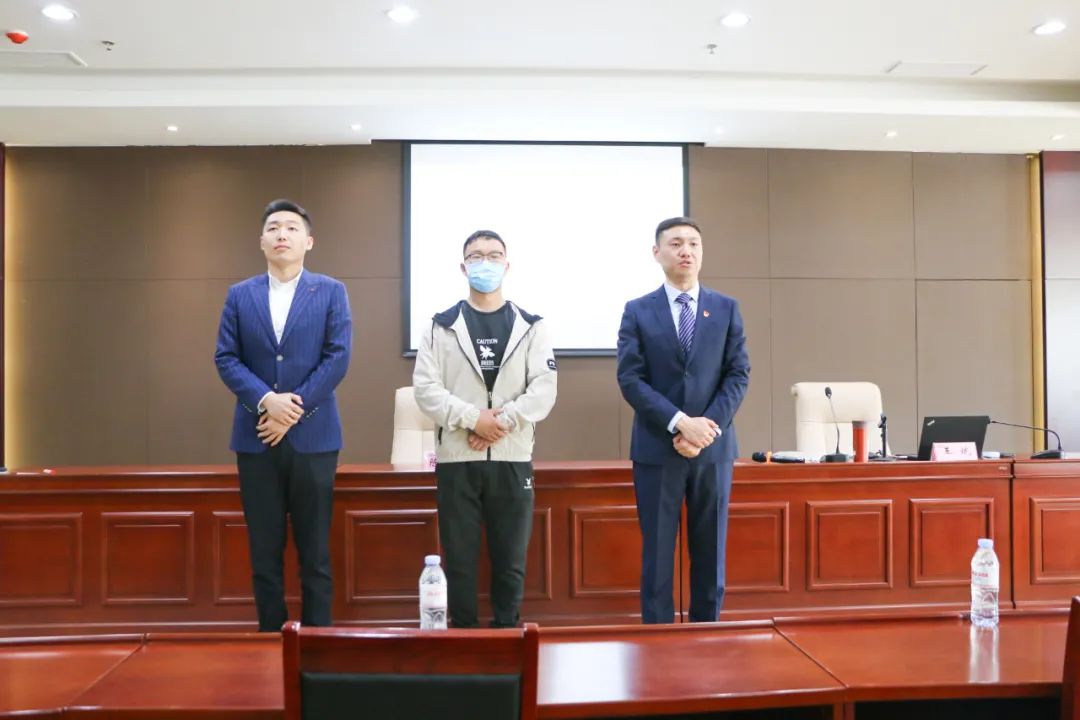济南新材料产业园区举办公务礼仪专题培训