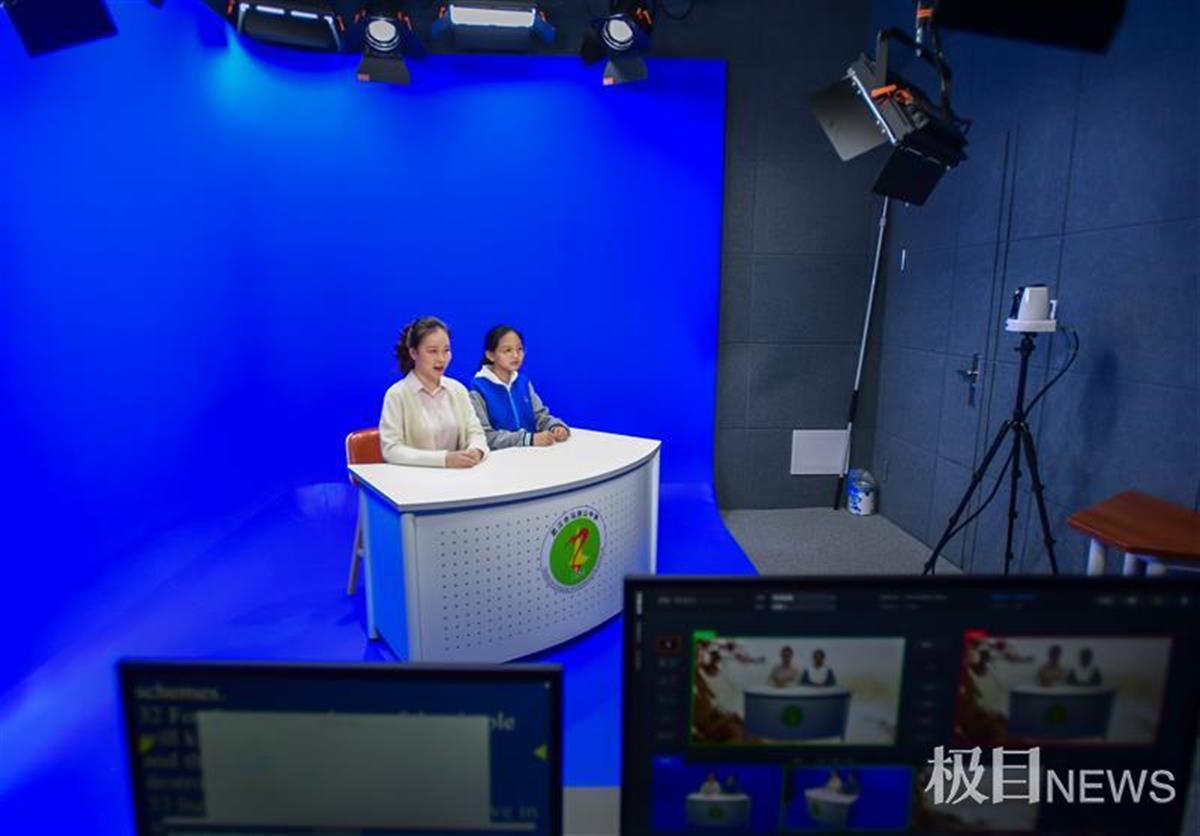 武漢市馬房山中學(xué)怎么樣?你愛了嗎(圖3)