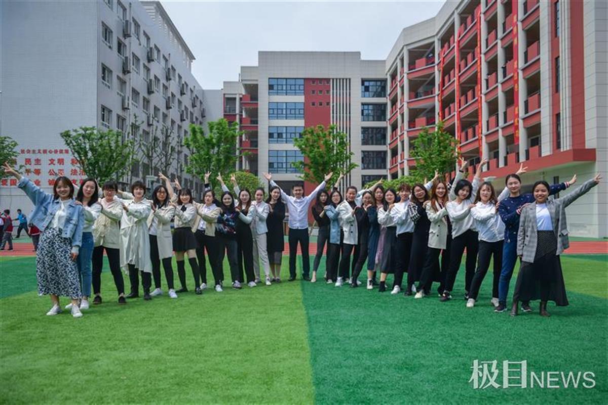 武漢市馬房山中學(xué)怎么樣?你愛了嗎(圖7)