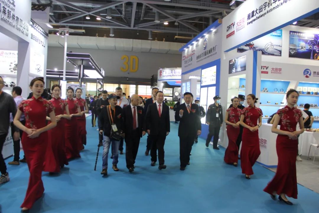 把握機(jī)遇！第81屆（2021春）全國摩托車及配件展示交易會(huì)在杭州國際博覽中心盛大開幕