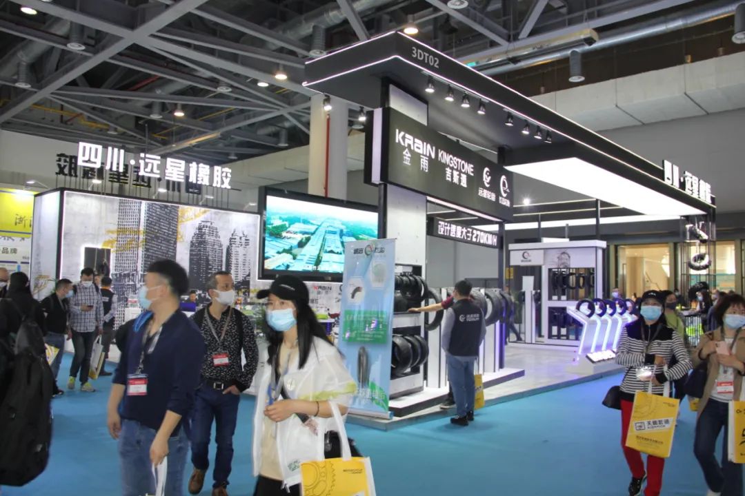 把握機(jī)遇！第81屆（2021春）全國摩托車及配件展示交易會(huì)在杭州國際博覽中心盛大開幕