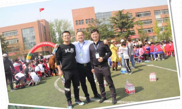 招远市实验小学怎么样?迎来春季运动会(图30)