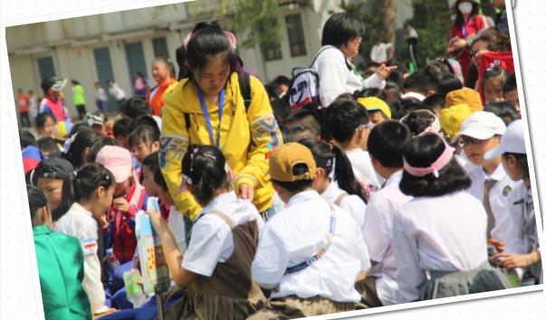 招远市实验小学怎么样?迎来春季运动会(图31)