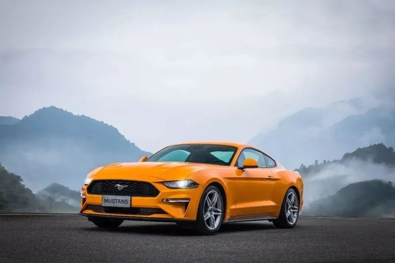 "野马"变“电驴”，26万起的电动SUV Mustang，你买吗？