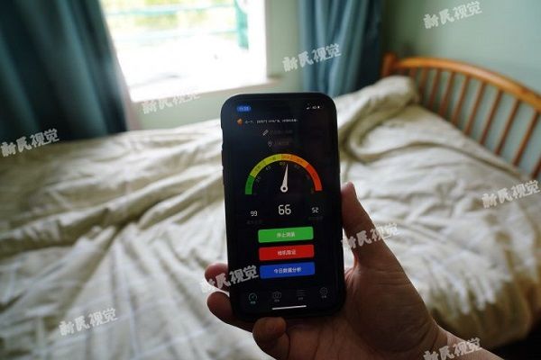 上海一居民連開5年震樓器 鄰居：我們都是躺槍的