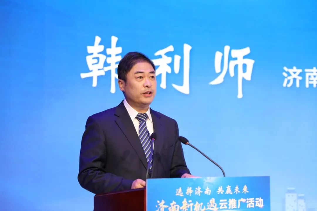 济南新材料产业园区：锻造高质量发展“红色引擎”，推动党史学习教育见行见效