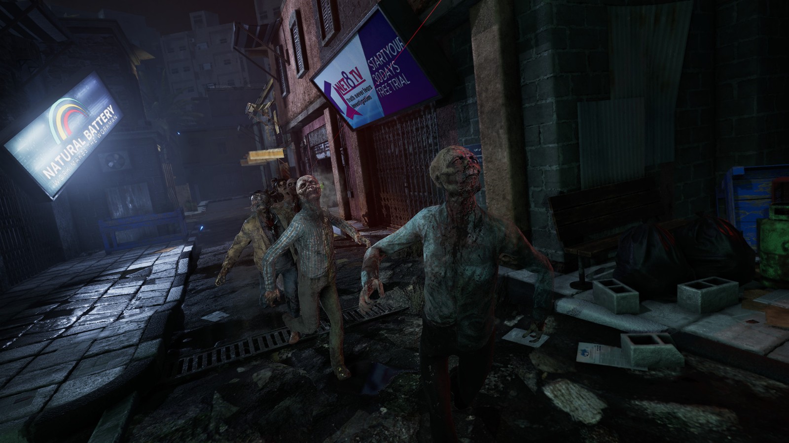 VR僵尸射击游戏《VAR: Exterminate》上架Steam 推荐GTX 1080