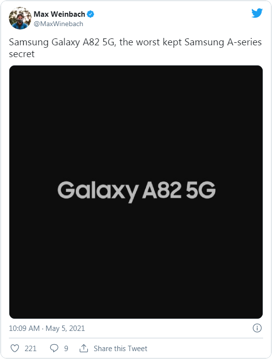 三星Galaxy A82 5G新机宣传视频流出-第2张图片-IT新视野