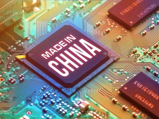 日本媒体摸底中国芯片实力 到2024年自给率仅为10%