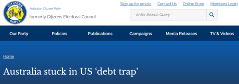 ��ý���Ĵ���������������ծ�����塱