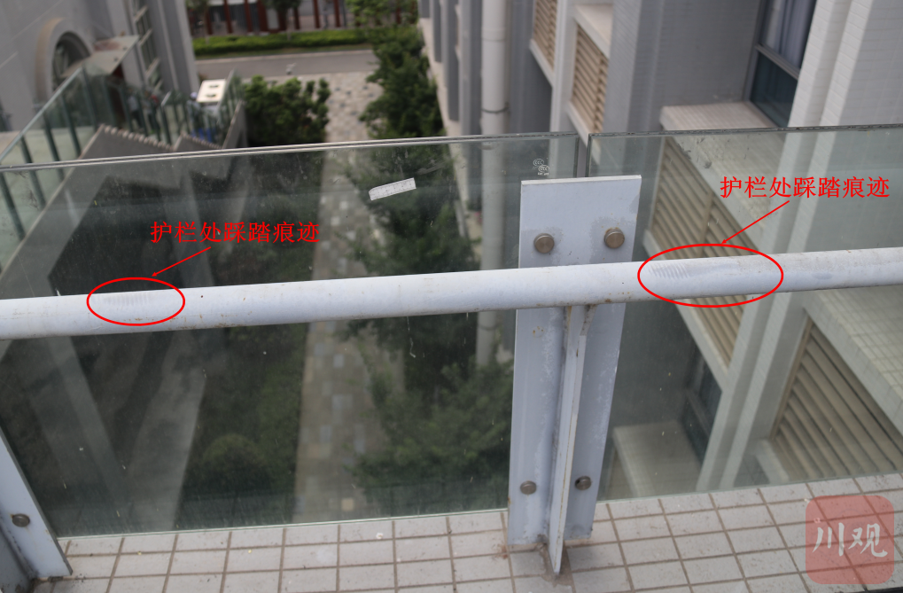 監控視頻公開！深度還原成都49中學生墜亡事件