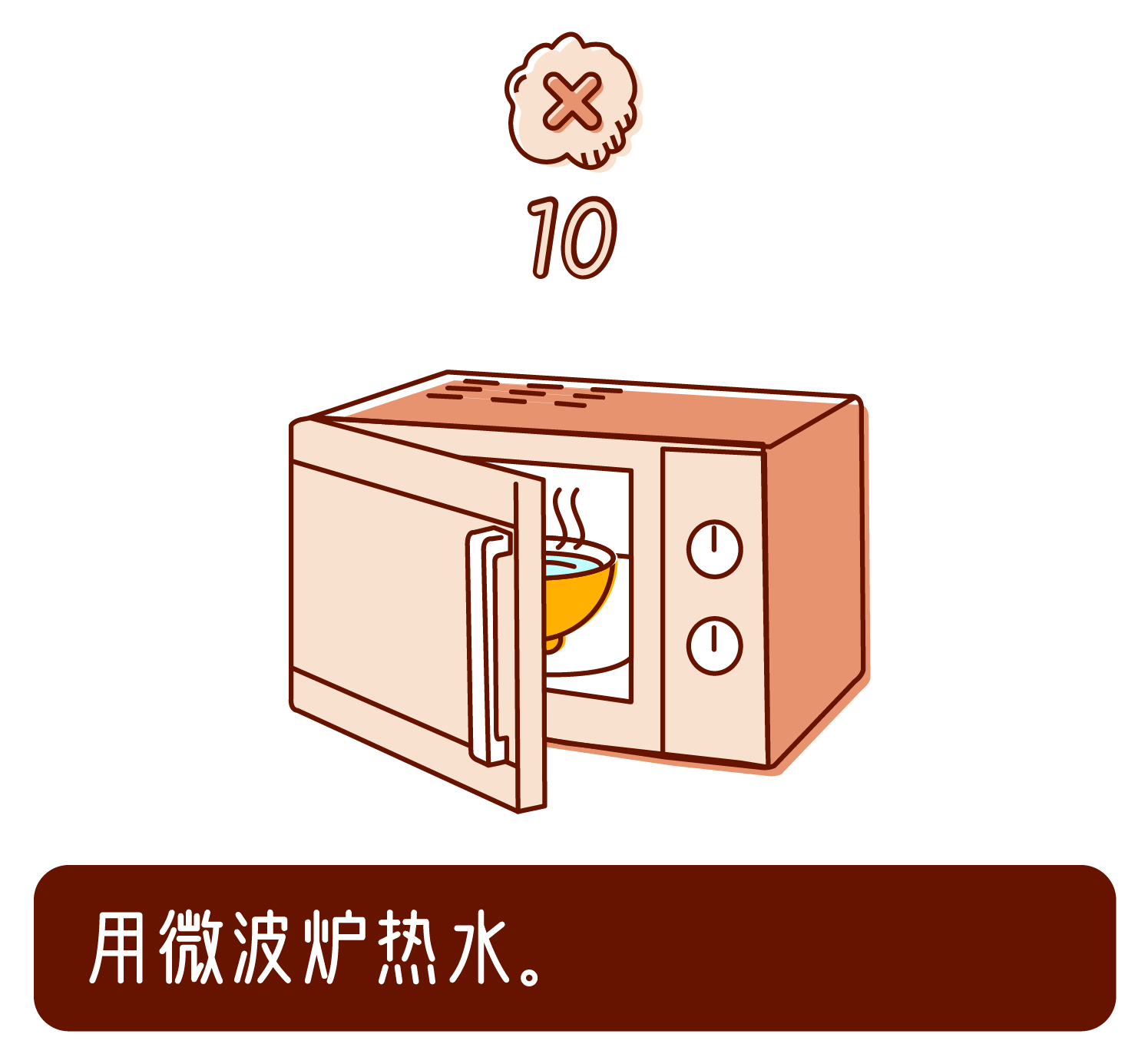 22 條家電使用常識,你可能全做錯