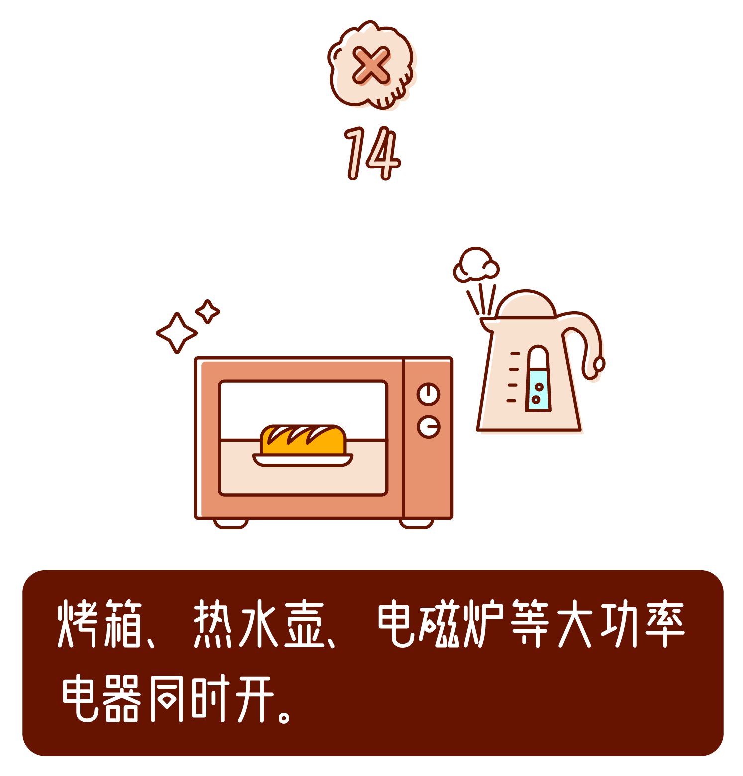 22 條家電使用常識,你可能全做錯