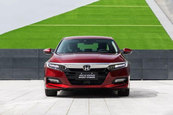 集齐EV、HEV、PHEV三张电动牌 广汽本田火力全开驶